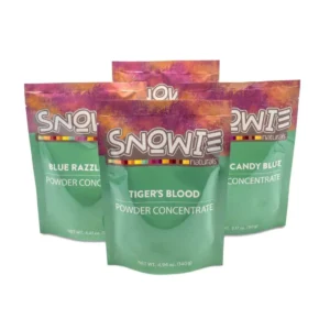 natural powder concentrate