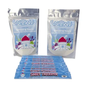 sweet thickener (sugar free)