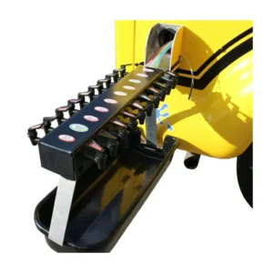 drop down flavor station