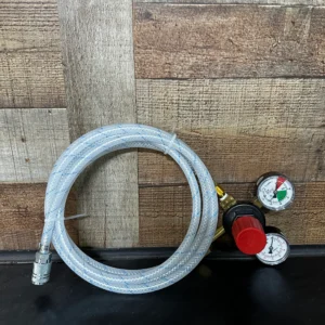 CO2 Regulator