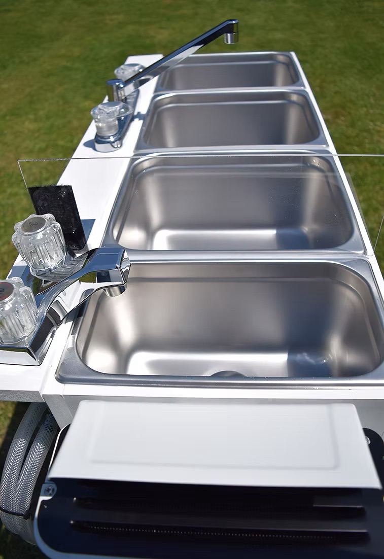 Concession sink - Image 3