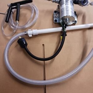 Trigger Pump System