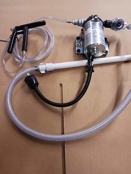 Trigger Pump System