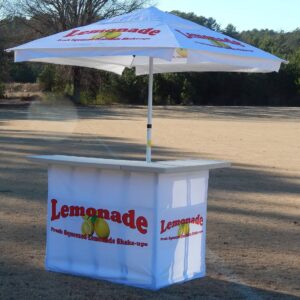 Lemonade stand